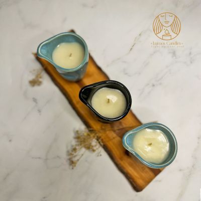 شمعة ماساج لترطيب الجسم