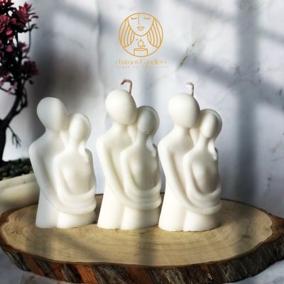 Couple Scented Candle