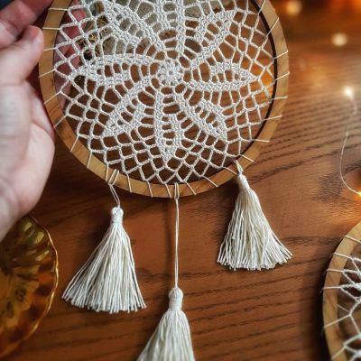 كروشيه دريم كاتشر 