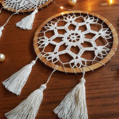 كروشيه دريم كاتشر 