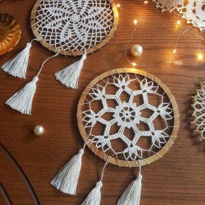 كروشيه دريم كاتشر 