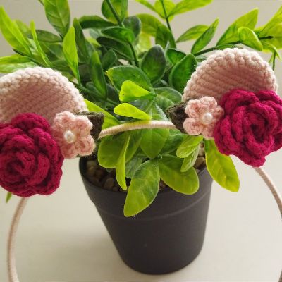 طوق ودن الدب 