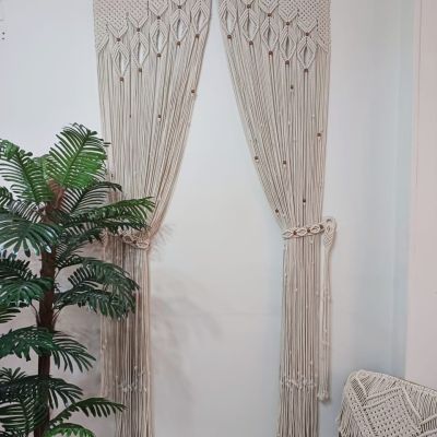 ستارة مكرمية