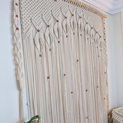 ستارة مكرمية