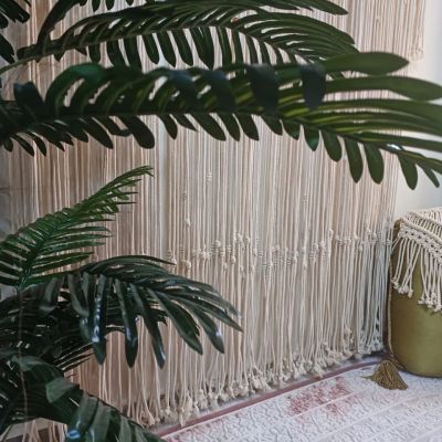 ستارة مكرمية