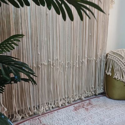 ستارة مكرمية