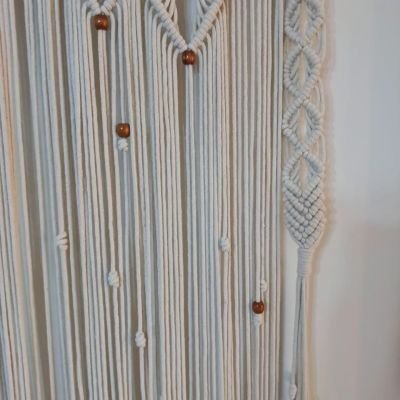 ستارة مكرمية