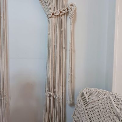 ستارة مكرمية