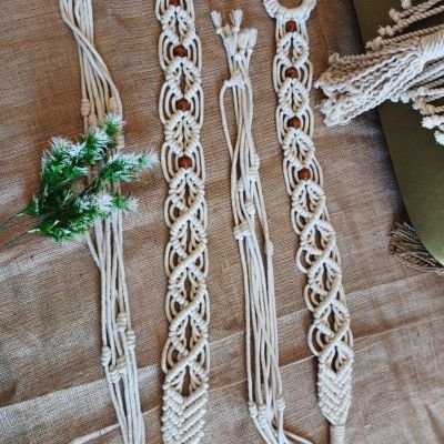 ستارة مكرمية