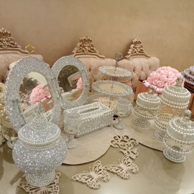 طقم ديكور كامل