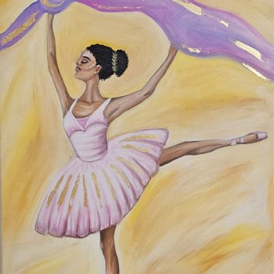 الراقصة البشوشة