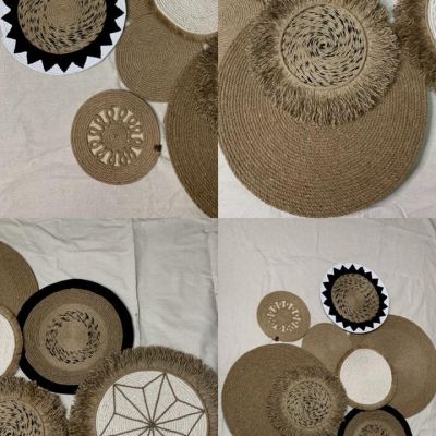 طقم كوستر بوهيمي 