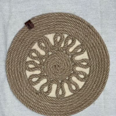 طقم كوستر بوهيمي 