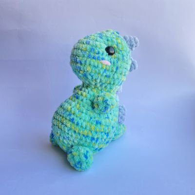 دمية ديناصور