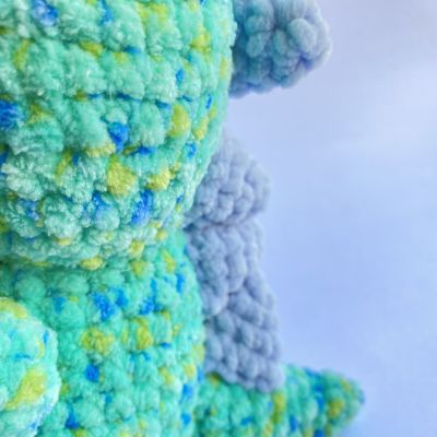 دمية ديناصور