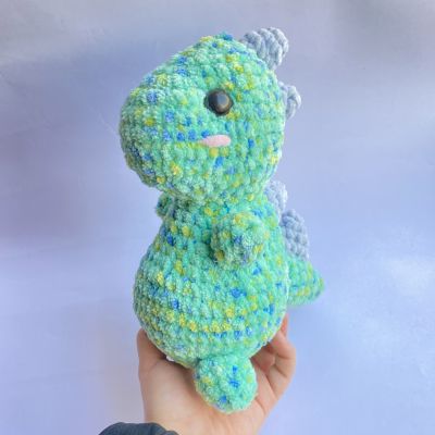 دمية ديناصور