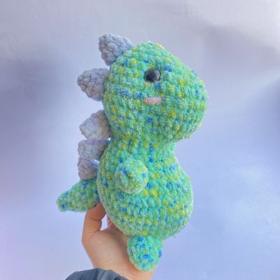 دمية ديناصور