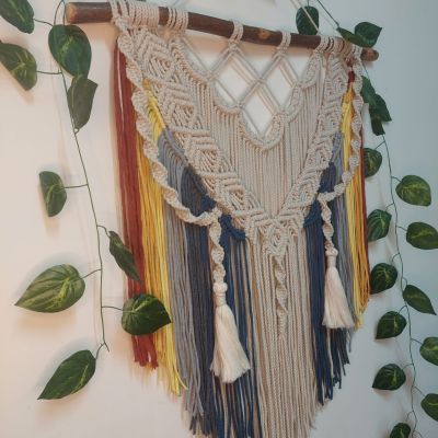  معلقه مكرميه 