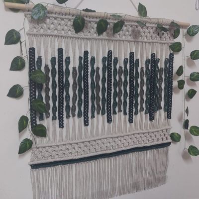  معلقه مكرميه 