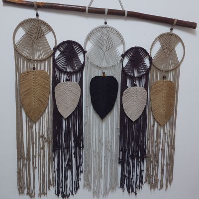 macrame dream catcher