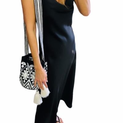 شنطة تابيستري صغيرة 