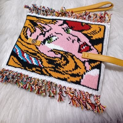 محفظة مارلين مونرو 