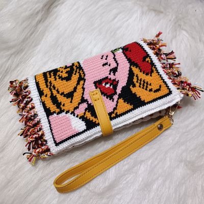 محفظة مارلين مونرو 