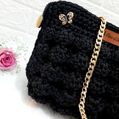 Crochet bag 