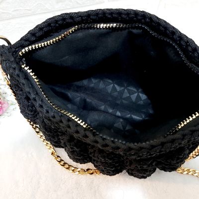 Crochet bag 