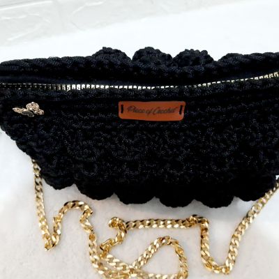 Crochet bag 