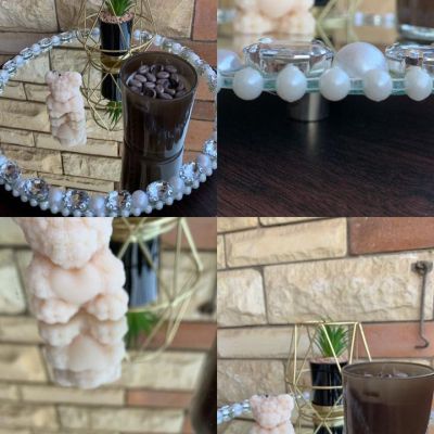 صينية ديكوريه 