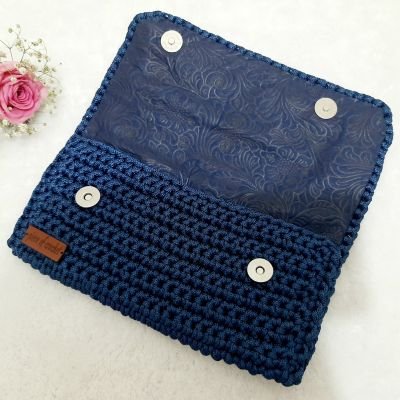 بورتفية كروشية