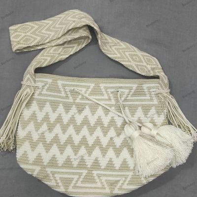   موتشيلا الزجزاج بلون الحجر -  تابستري