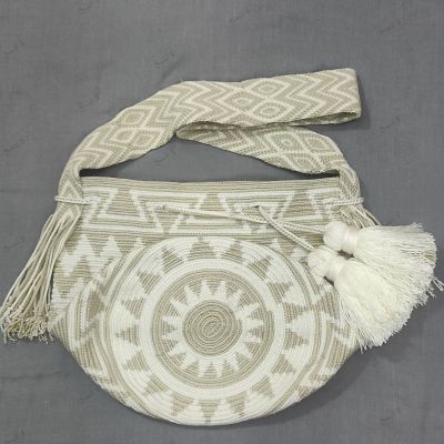   موتشيلا الزجزاج بلون الحجر -  تابستري