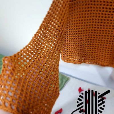 ميش توب مقاس L