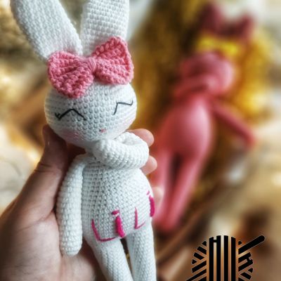 Customized doll by name