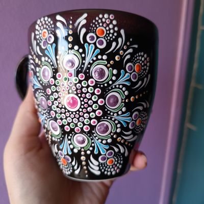 ويخلق ربك ما يشاء mug