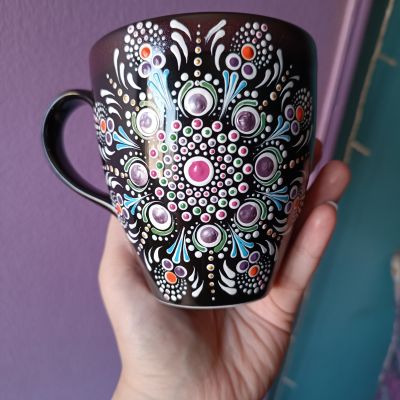 ويخلق ربك ما يشاء mug