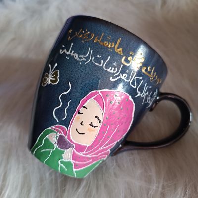 ويخلق ربك ما يشاء mug