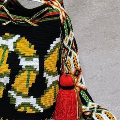 حقيبة الثعبان 