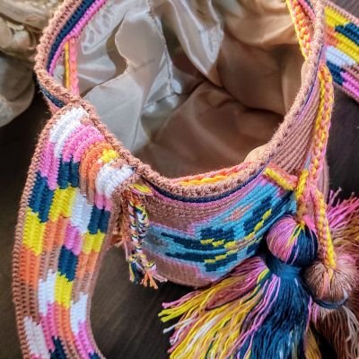 شنطة الكاكاو