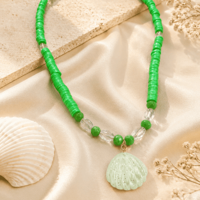 Rubber necklace 