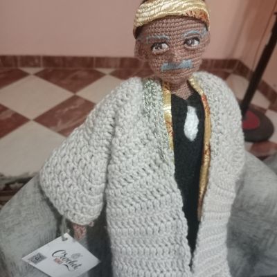 دميه اميجرومي ع شكل الحج عبد الغفور البرعي 