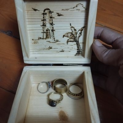 بوكس الريف المصري 