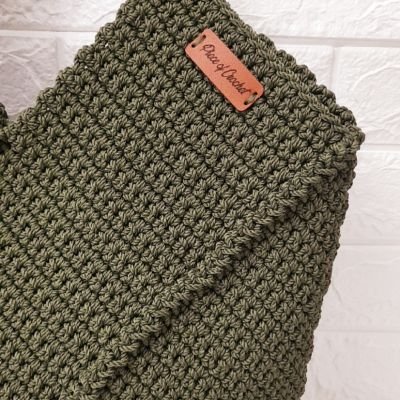 شنطة كروشية