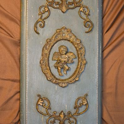 تابلوه أنتيك بتأثير الشابي شيك