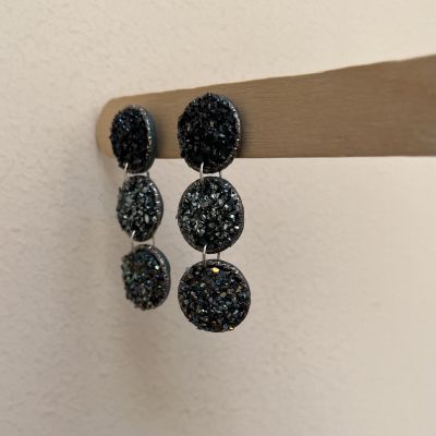 Sugar earrings 🩶✨