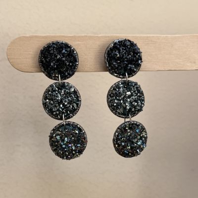 Sugar earrings 🩶✨