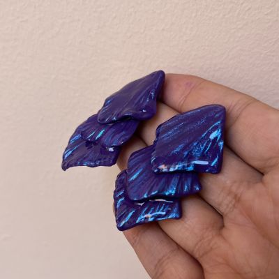 Celina earrings 💜