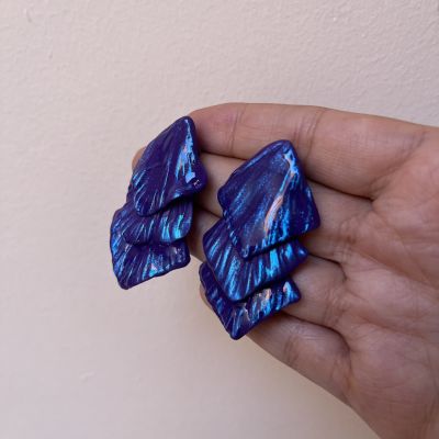 Celina earrings 💜